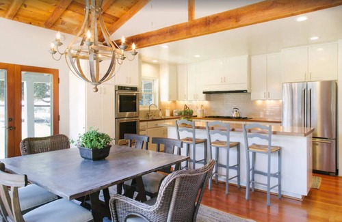 Santa Barbara Wine Country House | 31 Day Classic California Ranch House