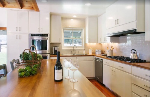 Santa Barbara Wine Country Other | 31 Day Classic California Ranch House Plus One Cottage