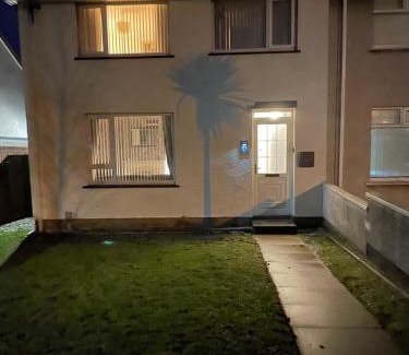Whitehead House | 31 end terrace