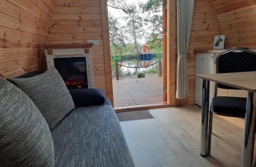 Silberstedt House | 31 Familien Premium Pods "Spiekeroog"