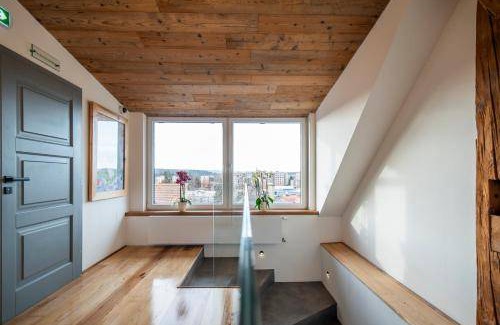 Lanskroun Bed & Breakfast | 31 m² Bed and breakfast ∙ 2 guests