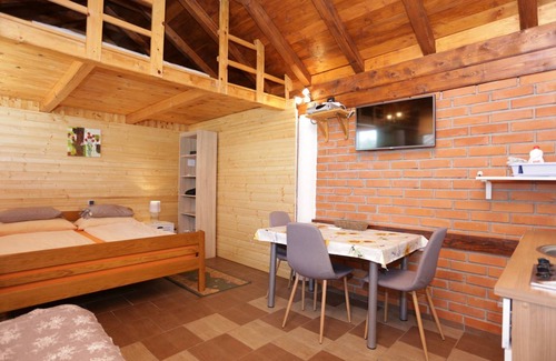 Grabovac Apartment | 31 m² Studio flat ∙ 1 bedroom ∙ 3 guests