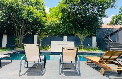 Greater Johannesburg Metropolitan Area Apartment | 31 on Forest (Matamela Suite)