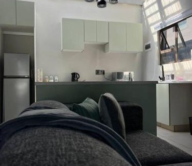 Greater Johannesburg Metropolitan Area Apartment | 31 on Forest (Matamela Suite)