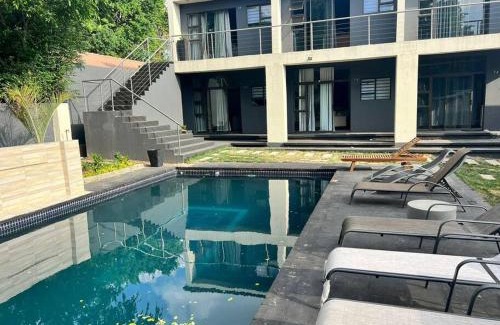 Greater Johannesburg Metropolitan Area Apartment | 31 on Forest (Matamela Suite)