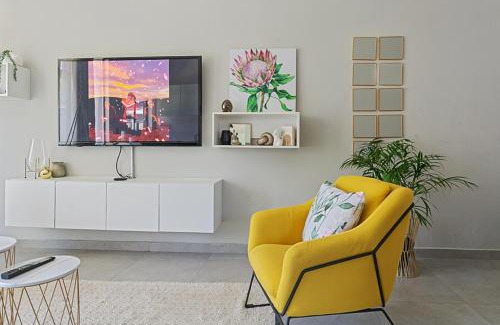 Greater Johannesburg Metropolitan Area Apartment | 31 on Forest Road (FatsoDelux)