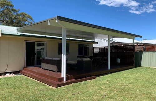 Sussex Inlet House | 31 on Glanville - peaceful coastal getaway