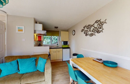 Saint Erth Praze Apartment | 31 Trevithick Court is a great base from which to explore St. Ives bay and West Cornwall