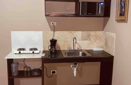 San Pedro Sula Apartment | 310- Apartamento 2 Habitaciones, 2 Camas, 1 Baño, Cocineta y Parqueo