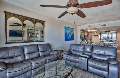 Destin Condo | 310 Sterling Sands Enjoy Recliners, Large balcony, & Beach Service in 2025