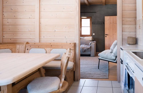 Tschagguns Apartment | 3102 Zimba | Haus Luisa