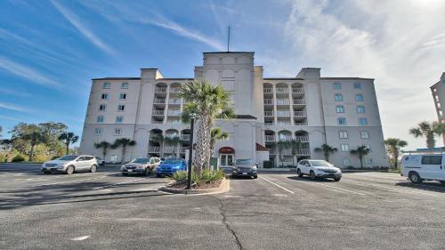 North Myrtle Beach House | 3104-A Yacht Club Villas home