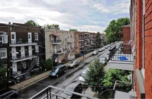 Verdun Apartment | #311 Bright, Spacious with Balcony in Verdun