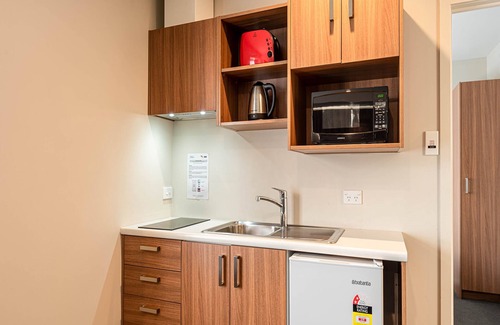 Upper Riccarton Hotel | 311 Motel Riccarton