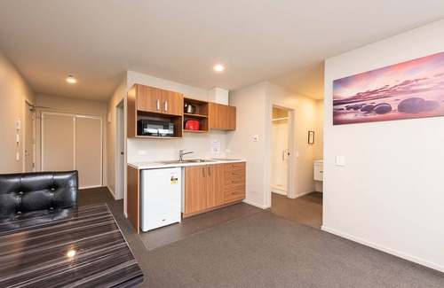 Upper Riccarton Hotel | 311 Motel Riccarton