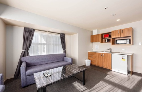 Upper Riccarton Hotel | 311 Motel Riccarton