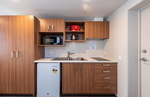 Upper Riccarton Hotel | 311 Motel Riccarton
