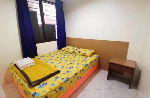 Pangkor Island Apartment | 311 Pangkor Coral Bay Homestay