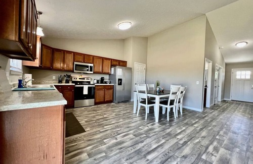 Trenton House | 312 East Oak Ave · Peaceful, Brand New Ranch Home in Trenton, OH