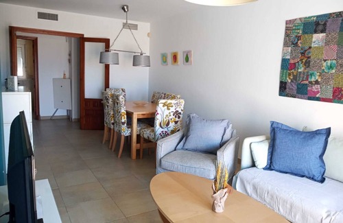 Tarifa Apartment | 314 - Ático Anhelo