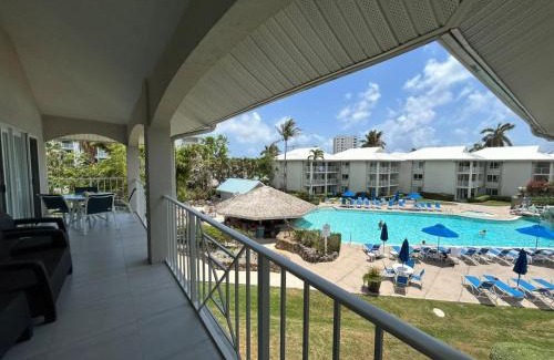 Seven Mile Beach House | 314 Condo Sunset Cove Ocean Pool Seven Mile Beach