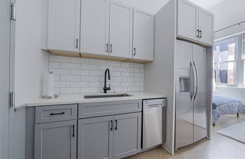 Central City Apartment | #314 New Historic Downtown Condo