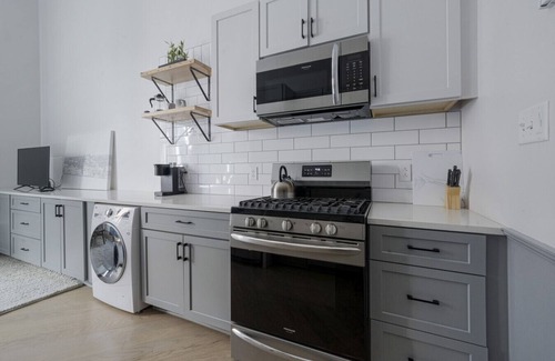 Central City Apartment | #314 New Historic Downtown Condo