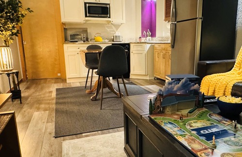 Palm Coast Condo | 315 Drift Away Villa | European Village | Close To Beach | Courtyard View