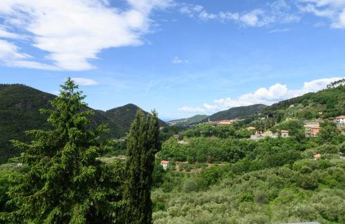 Castiglione Chiavarese Apartment | 317 - CA' RONDINE - Tra le Colline e il Mare, a 15 minuti di auto dalle spiagge di Sestri Levante