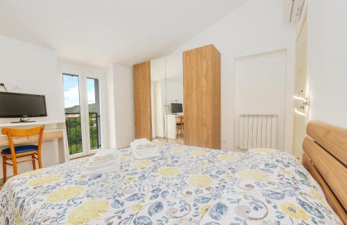 Castiglione Chiavarese Apartment | 317 - CA' RONDINE - Tra le Colline e il Mare, a 15 minuti di auto dalle spiagge di Sestri Levante
