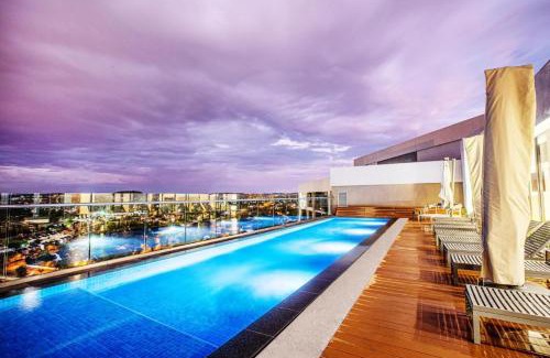 Menlyn Apartment | 317 Menlyn Maine Trilogy