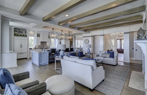 North Forest Beach House | 31A Dune Lane - This DIRECT oceanfront home will take your breath away!