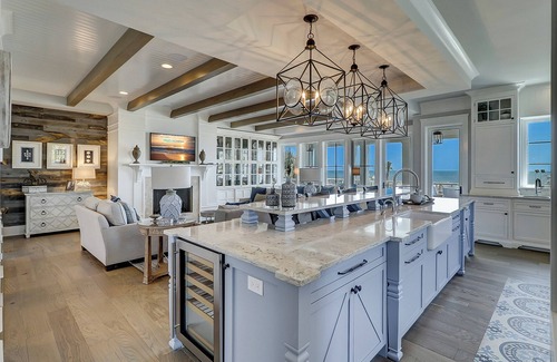 North Forest Beach House | 31A Dune Lane - This DIRECT oceanfront home will take your breath away!