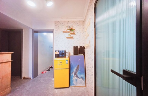 Downtown Shanghai Apartment | 31Mahjong Projection 3bedr Subway Bund