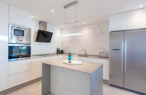 San Pedro de Alcantara Apartment | 32 - Castiglione Garden Condo