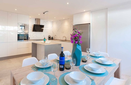 San Pedro de Alcantara Apartment | 32 - Castiglione Garden Condo