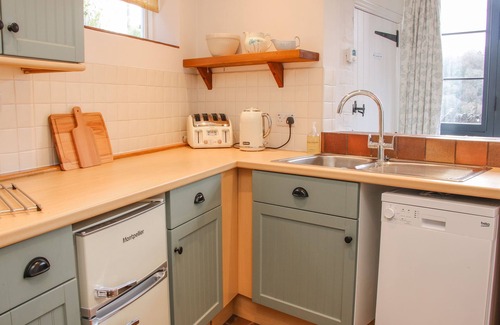 Ironbridge Cottage | 32 Church Hill
