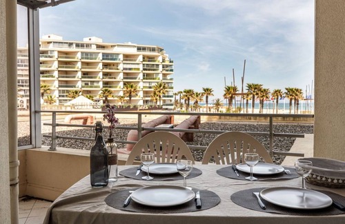 La Cote Radieuse Apartment | 32 m² Apartment ∙ 2 bedrooms ∙ 4 guests