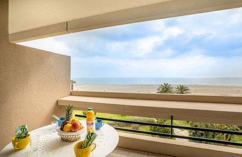 La Cote Radieuse Apartment | 32 m² Apartment ∙ 1 bedroom ∙ 3 guests