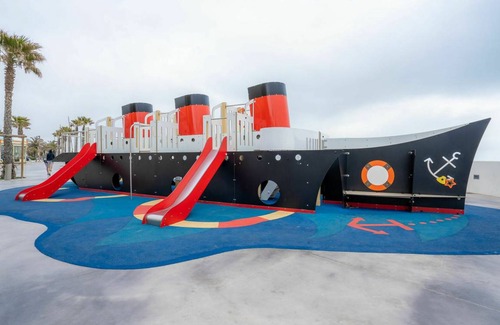 La Cote Radieuse Apartment | 32 m² Apartment ∙ 1 bedroom ∙ 3 guests