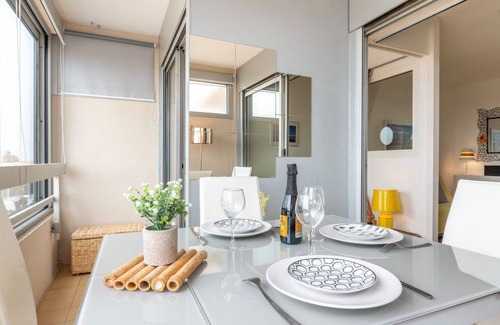 La Cote Radieuse Apartment | 32 m² Apartment ∙ 1 bedroom ∙ 3 guests