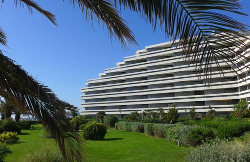 La Cote Radieuse Apartment | 32 m² Apartment ∙ 1 bedroom ∙ 3 guests