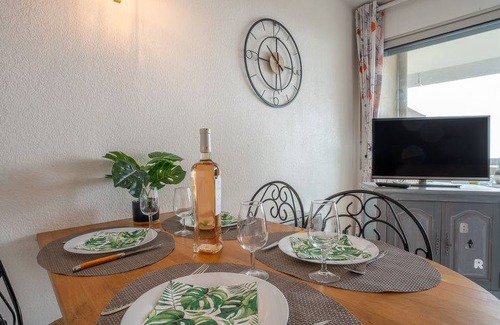La Cote Radieuse Apartment | 32 m² Apartment ∙ 1 bedroom ∙ 3 guests