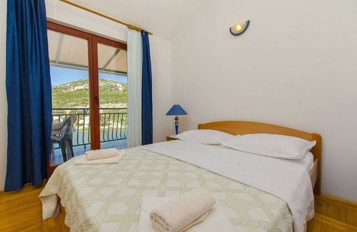 Primosten Burnji Apartment | 32 m² Apartment ∙ 1 bedroom ∙ 3 guests