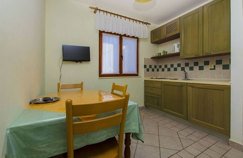 Primosten Burnji Apartment | 32 m² Apartment ∙ 1 bedroom ∙ 3 guests