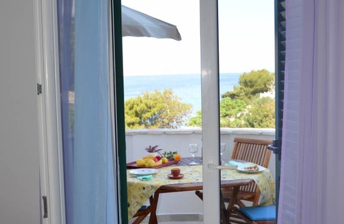 Stara Novalja Apartment | 32 m² Apartment ∙ 1 bedroom ∙ 3 guests