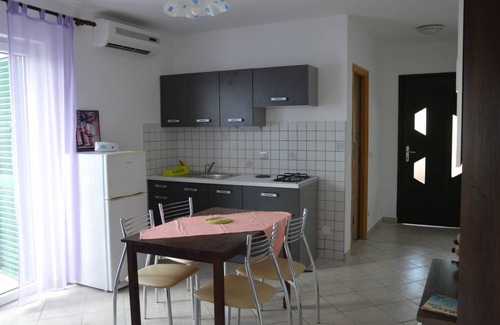 Stara Novalja Apartment | 32 m² Apartment ∙ 1 bedroom ∙ 3 guests