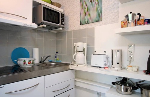Archsum Apartment | 32 m² Apartment ∙ 1 bedroom ∙ 2 guests