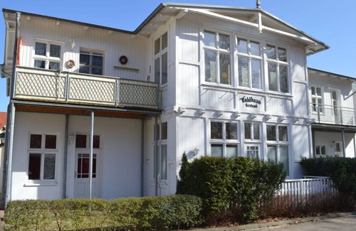 Seebad Bansin Apartment | 32 m² Apartment ∙ 1 bedroom ∙ 2 guests