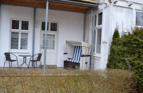 Seebad Bansin Apartment | 32 m² Apartment ∙ 1 bedroom ∙ 2 guests